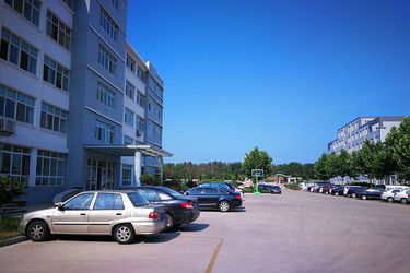 Shanghai Dingzhi Industrial Co.,Ltd. สายการผลิตของผู้ผลิต