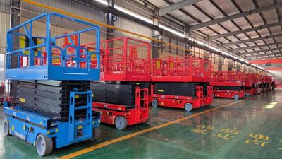 Shanghai Dingzhi Industrial Co.,Ltd. สายการผลิตของผู้ผลิต