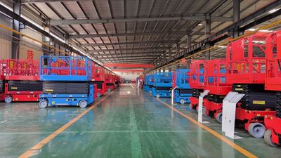 Shanghai Dingzhi Industrial Co.,Ltd. สายการผลิตของผู้ผลิต