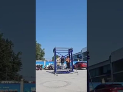 ลิฟท์รถไฟฟ้าบรรทุกสินค้า 9 เมตร