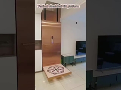 8.5m 9m ไฮดรอลิก รถเข็นยก คนพิการ