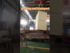 ความจุ 4000 กิโลกรัม ติดตั้งไฮดรอลิก Scissor Lift ติดตั้งโต๊ะยกขนาดเล็ก