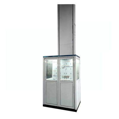 ซื้อ 2 คน นั่งรถเข็น พลาตฟอร์มยก 4 เมตร ภายในหรือภายนอก การยกคนพิการสําหรับบ้าน online manufacture