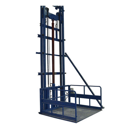 ซื้อ Home Use 6m Two Post Cargo ยก 1000KGs สินค้าเล็ก ลิฟท์ 3KW online manufacture
