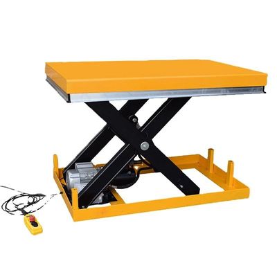 ซื้อ 1000kgs โต๊ะยกไฟฟ้าขนาดเล็ก online manufacture