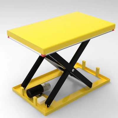 ซื้อ 1.3m โต๊ะยกขนาดเล็กที่พับติด 4000kg โต๊ะยกไฟฟ้าขนาดเล็ก online manufacture