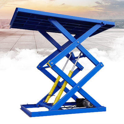 ซื้อ โต๊ะยกคอกไฮดรอลิกแบบคงที่ 5 เมตร พลาตฟอร์มยกคอกคู่ online manufacture