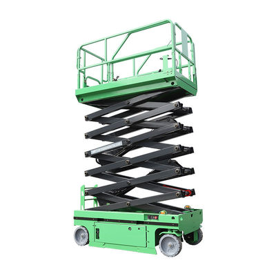 ซื้อ สีเขียว สีน้ําเงิน 6 เมตร ยกเลื่อยแบบขับเคลื่อนตัวเอง 230 กิโลกรัม online manufacture