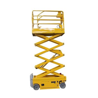 ซื้อ 230 กิโลกรัม 450 กิโลกรัม เครื่องยกเลื่อยไฟฟ้าที่ขับเคลื่อนเอง 8m 10m โต๊ะยก online manufacture