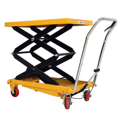 ซื้อ รถยกไฮดรอลิก 300KG 800KG รถยกคอไฮดรอลิก online manufacture