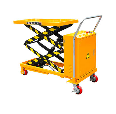 ซื้อ รถขนส่งยกคอกสองตัว 800 กิโลกรัม รถขนส่งยกโต๊ะเล็ก online manufacture