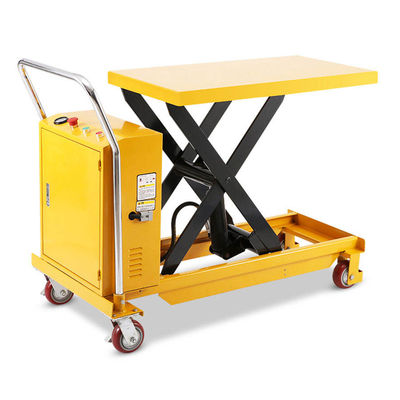 ซื้อ 350 กิโลกรัม โต๊ะยกไฮดรอลิก โต๊ะยกเลื่อยเบา 1.5 เมตร online manufacture