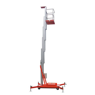 ซื้อ อลูมิเนียมสกัด 10m ยกพื้นฐาน ยกเสาตั้งเดียว สําหรับโรงแรม online manufacture