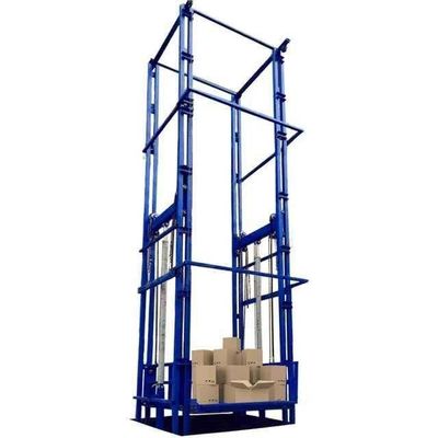ซื้อ สูง 7 เมตร ห้องเก็บสินค้า ลิฟท์ขนของ รถไฟฟ้าขนของขนาดเล็ก online manufacture