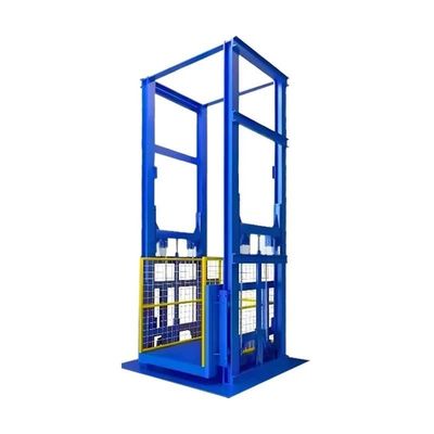 ซื้อ 9m 200kg Cargo ยก ลิฟท์ไฟฟ้า โกดัง online manufacture