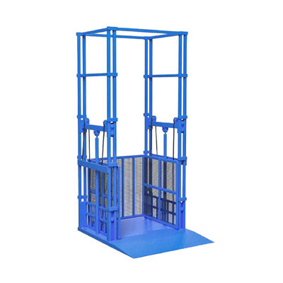 ซื้อ ลิฟท์บรรทุกสินค้าอุตสาหกรรมติดผนัง 3000KG ลิฟท์บรรทุกสินค้าไฮดรอลิก online manufacture