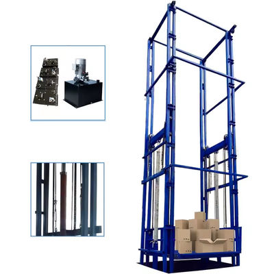 ซื้อ 2000kg-5000kg ไฮดรอลิกคาร์กอรท์ลิฟท์ สี่ ส่งสินค้าอุตสาหกรรมลิฟท์ online manufacture
