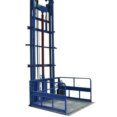 ซื้อ ความสูง 5 เมตร 2 โพสคาร์โก้ลิฟท์ 1000 กก.ลิฟท์สินค้า online manufacture