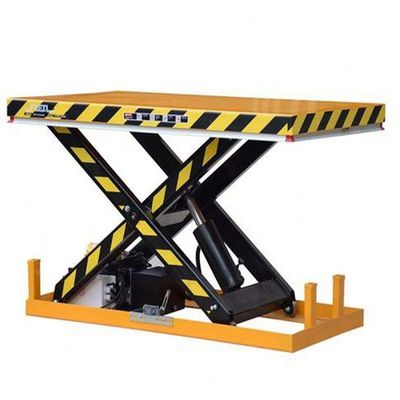 ซื้อ 1000kgs-4000kgs โต๊ะยกเลื่อยกระชับกระชับกระบวนการ โต๊ะยกเล็ก online manufacture