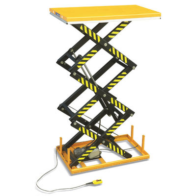 ซื้อ โต๊ะยกไฮดรอลิกตั้งตั้งตั้ง 3m 2000kg พลาตฟอร์มยกเลื่อยคงที่ online manufacture