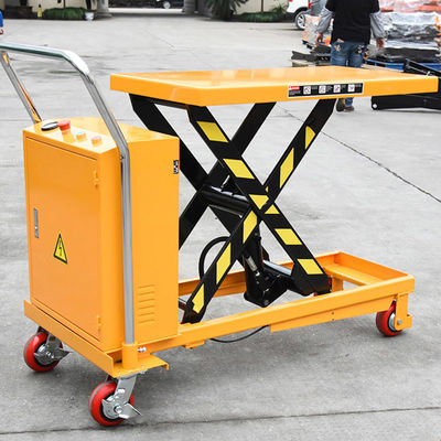 ซื้อ 300kg-1000kg โต๊ะรถยกเล็บเดียว 1.7m โต๊ะรถยกไฟฟ้าไฮดรอลิก online manufacture