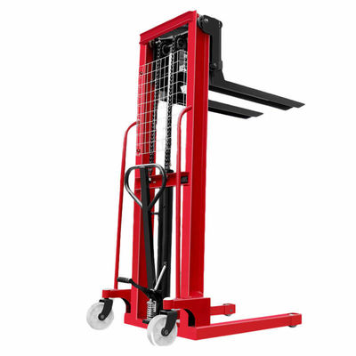 ซื้อ มือไฮดรอลิก 2t รถยกมือ Pallet Stacker รถยก online manufacture