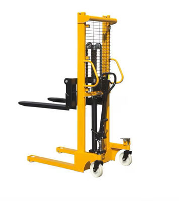 ซื้อ 1t 2t 3t มือ Stacker ขนส่งสินค้า มือ Reach Pallet รถบรรทุก online manufacture