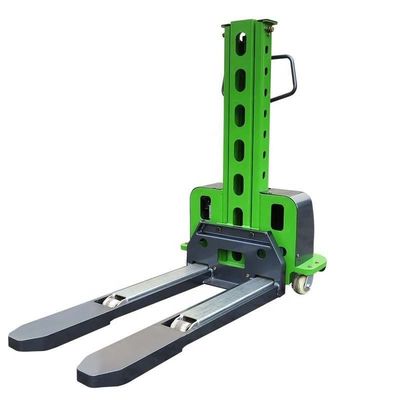 ซื้อ 1 ตัน ไฟฟ้า pallet stacker อัตโนมัติการบรรจุ stacker โฟร์คลิฟท์ online manufacture
