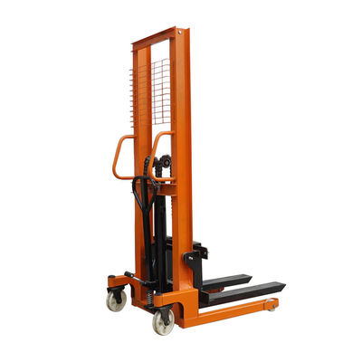 ซื้อ ไฮดรอลิก มือ Pallet Stacker 0.5 - 3T เต็มตัวเองฝากมือ Stacker โฟร์คลิฟท์ online manufacture