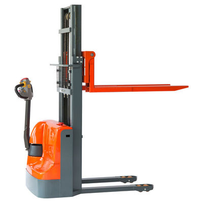 ซื้อ 1.5 ตัน แบตเตอรี่ 3 เมตร พาเล็ตสเต็กเกอร์ไฟฟ้าเต็มสําหรับโกดัง online manufacture
