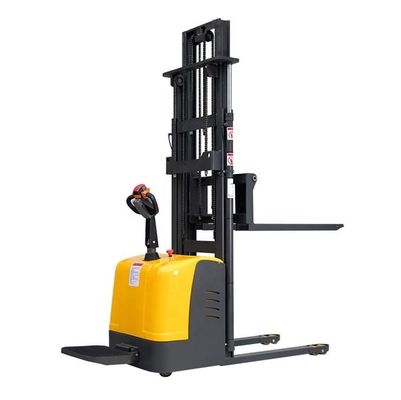 ซื้อ เครื่องยกพอลเล็ตไฟฟ้าแบบยกเอง เครื่องยกพอลเล็ตขนาด 1.5 ตัน 3 เมตร online manufacture