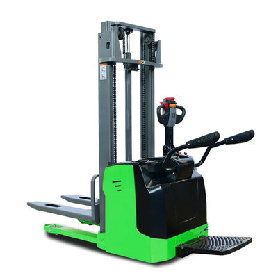ซื้อ 1 - 2 ตัน พาเล็ตสเต็กเกอร์ไฟฟ้าเต็ม พาเล็ตสเต็กเกอร์ไฟฟ้า online manufacture
