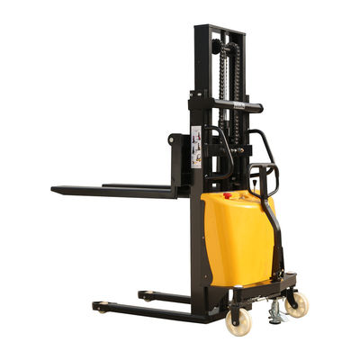 ซื้อ เครื่องยกพอลเล็ตแบบไฟฟ้าด้วยตัวเอง เครื่องวางพอลเล็ตขนาด 1.5 ตัน 3M online manufacture