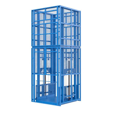 ซื้อ 3 ตัน 3 - 9 เมตร คลังสินค้าในกรง โพลตฟอร์มยกสินค้า online manufacture