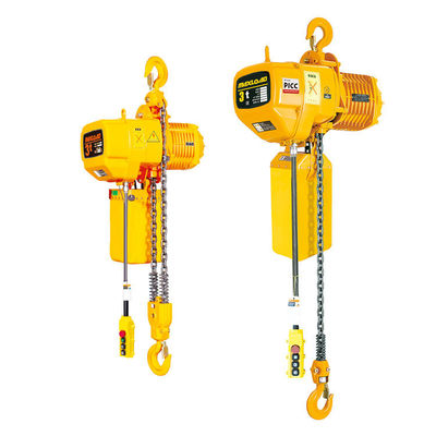 ซื้อ เครื่องยกโซ่ไฟฟ้า 3 ตัน สําหรับร้านขายวัสดุก่อสร้าง การผลิตออนไลน์
