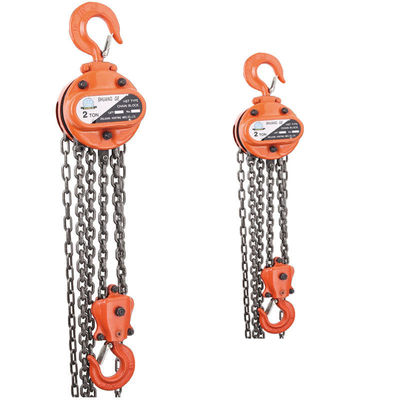 ซื้อ 2 ตัน แฮนด์แค้นบล็อก ยกเครื่องมือ Hook ประเภทแค้นบล็อก online manufacture