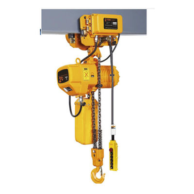 ซื้อ เครื่องยกโซ่ไฟฟ้าชนิด 5T 10T สําหรับอุปกรณ์ยก online manufacture
