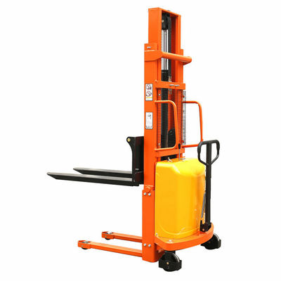 ซื้อ 2t 3t รถบรรทุกพอลเล็ตไฟฟ้าครึ่ง ไฮดรอลิกฟอร์คลิฟท์ พอลเล็ตสเต็กเกอร์ online manufacture