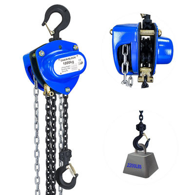ซื้อ 2t Hoist แมนูอัล Lifting Chain Hoist แฮนด์แฮนด์แฮนท์ Hoist กับโฮค online manufacture