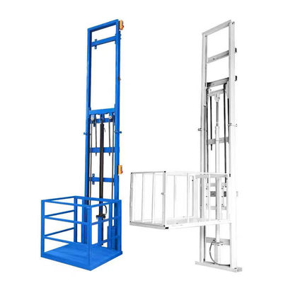 ซื้อ ไฮดรอลิกไฟฟ้า ลิฟท์ง่าย 1 ตัน 8 เมตร คลังสินค้าใช้ลิฟท์สินค้า online manufacture