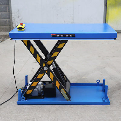 ซื้อ โต๊ะยก 1t 1.3m ที่ตั้ง พื้นที่ยกไฮดรอลิก online manufacture