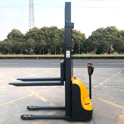ซื้อ พาเล็ตสเต็กเกอร์ไฟฟ้า ขนาด 3 ตัน online manufacture