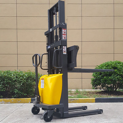 ซื้อ รถยกพาเลทแบบใช้แบตเตอรี่ 1000 กก. 2.5 ม. 3 ม. รถยกไฟฟ้า 1 ตัน online manufacture