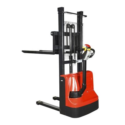 ซื้อ รถยกพาเลทไฟฟ้า 2 ตัน 3.5 เมตร รถยกสแต็กเกอร์ไฟฟ้าสำหรับคลังสินค้า online manufacture