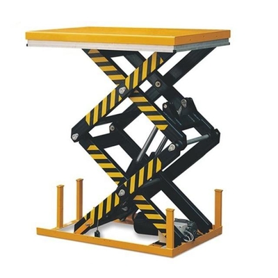 ซื้อ แท่นยกกรรไกรไฟฟ้าสำหรับใช้งานในอาคาร รับน้ำหนักได้ 1 ตัน online manufacture