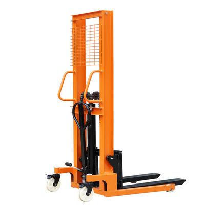 เครื่องยกคอนโดมือ การจัดการสินค้า เครื่องเก็บคอนโด Pallet Reclaimer