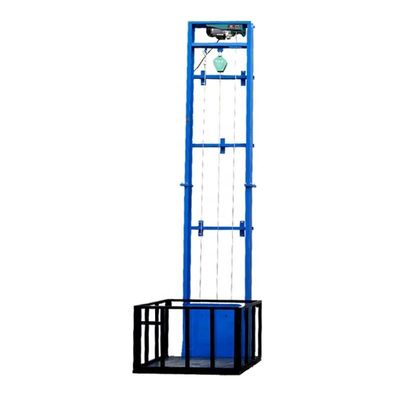 เครื่องยกสินค้าขนาดเล็ก อุปกรณ์ยกง่าย เครื่องยกไฟฟ้า 8m 500kg