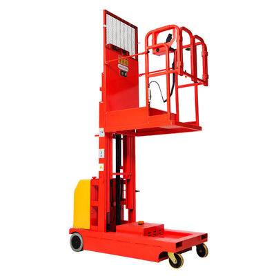 เครื่องรับจ้างไฟฟ้าจากอากาศ ยกเครื่องยกเครื่องรับจ้างที่ขับเอง รถยก