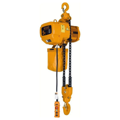 เครื่องยกไฟฟ้า 380V 3 ตัน 5 ตัน เครื่องยกโซ่ดึงไฟฟ้า 380V
