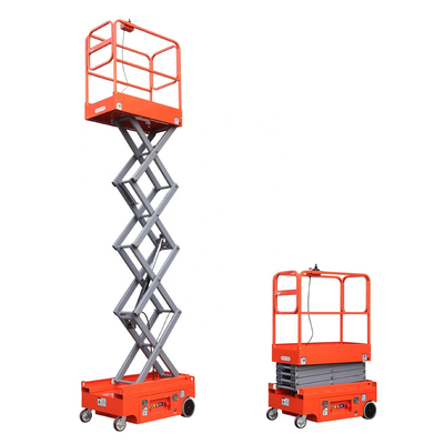 10m 320kg เครื่องยกเลื่อยส่วนตัวเดียว
